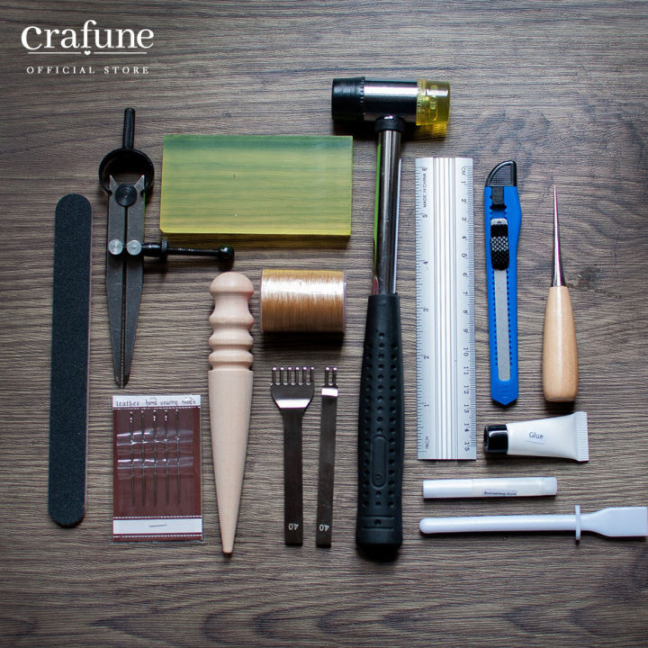 Basic Leathercraft Set Lazada Singapore