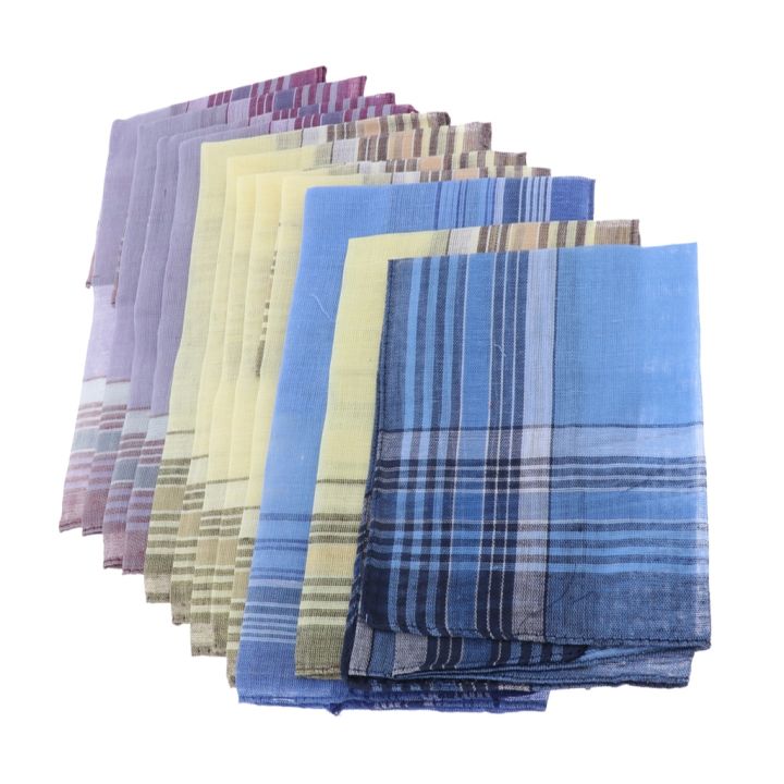 Isang set 12/10 kalalakihan maliwanag na pattern ng kubo handles, mga ...