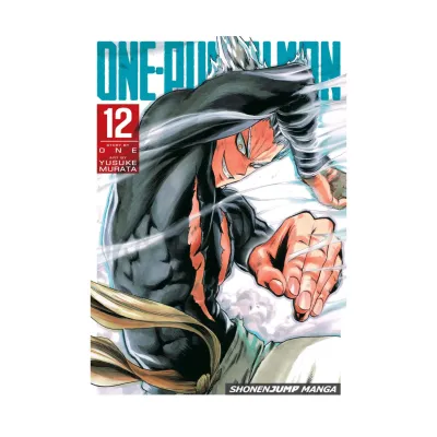 Buku Komik Manga One-Punch Man Vol. 01-32 Bahasa Indonesia