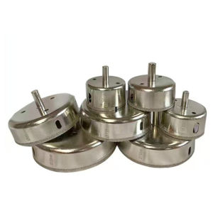 1pcs 65 70 80 85 90 100 110 120mm Diamond Coated Drill Bit Tile Marble Glass Ceramic Hole Saw Drilling Bits For Power Tools