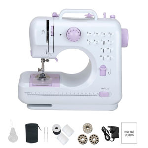 38 Stitches Sewing Machine/mesin jahit singer/Household Mini Sewing Machine 220V/缝纫机