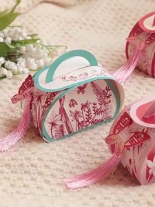 [10 pcs] Wedding Candy Wedding Candy Wedding Special Candy Gift Candy Packaging Candy Bag Creative