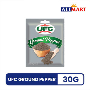UFC Ground Pepper 30g - AllMart Online Grocery