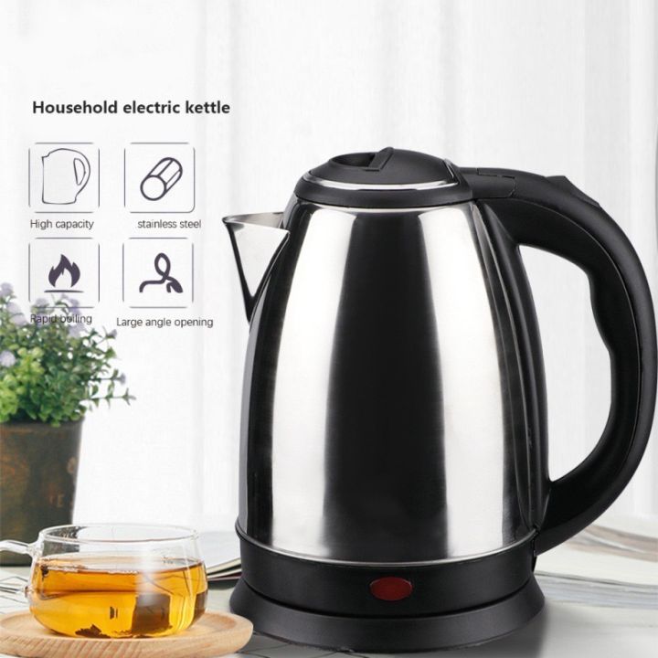 Lazada 2024 electric kettle