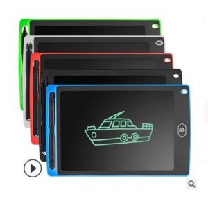 Bảng Viết Bảng Vẽ Tự Xoá LCD 8.5 Inch Cho Bé Học Tập Vui Chơi
