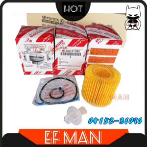 TOYOTA OIL FILTER 04152-YZZA1 04152-31090 ESTIMA VELLFIRE AGH30 ALPHARD GGH30 CAMRY HYBRID ASV50 LEXUS RX350 RX270
