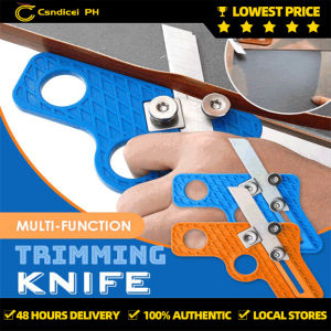 Multifunction Edge Trimmer Woodworking Manual Aligner Wood Trimming Edge Knife Carpenter Hardware Dropshipping