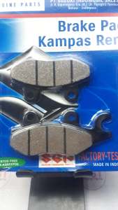 Brake Pad (Front) Raider 150 FU150 Suzuki Genuine Parts 59100-25810