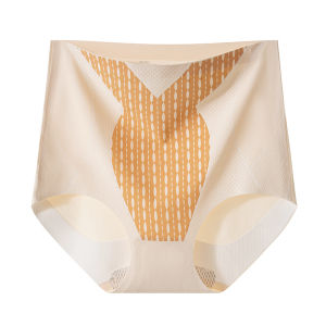 💕Give You Back Your S Curve💕Seamless Temperature-Changing Liquid Body-Shaping Pants Hip-Lifting Abdomen-Tightening Waist-Tightening Belly-Lifting Hip-Lifting Briefs Temperature-Changing Anti-Side Leakage Body-Shaping Underw