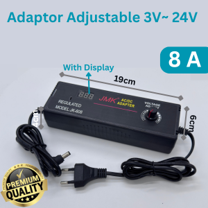Adjustable Adaptor 3V 24V  3-24V DC 10A  8A Switching Power Supply  3V - 24V 10ampere SMPS PSU