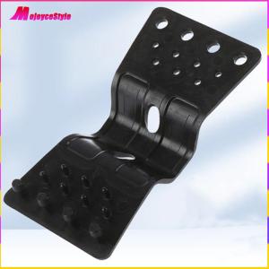 【HOT】 คลิปหนีบผ้าร่มเงาแบบปรับได้กันลื่นสำหรับโรงเรือนและสวนกลางแจ้งสีเขียวทนทาน