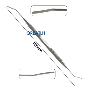 GREATLH Phaco Chopper Manipulator Sinskey Spatula Hook Veterinary Ophthalmic Instrument Double Eyelid Surgical Instruments