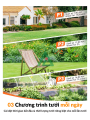 Bộ điều khiển tưới cây tự động RainPoint ITV101P, Bộ hẹn giờ tưới cây sử dụng pin, Độ bền cao, Dễ dàng cài đặt, sử dụng cho hệ thống tưới tự động, tưới ban công, tưới sân vườn, tưới sân thượng. 