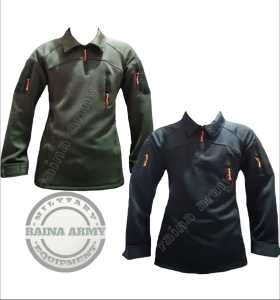 kaos bdu scuba spandex kaos tactical bdu t-shirt full scuba lengan panjang