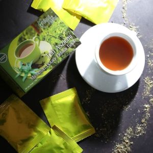 Organic Sabah Snake Grass Tea / Teh Daun Belalai Gajah Asziemi Herbs Natural Semulajadi