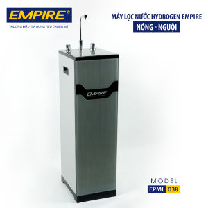 Máy lọc nước EMPIRE Hydrogen nóng - nguội.
