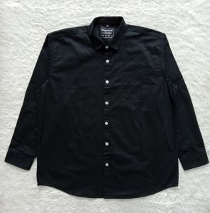 Unpossed Kemeja Panjang Basic Formal