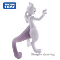 Takara Tomy Tomica moncolle EX Pokemon con số ML-20 mewtwo thu nhỏ bé Đồ chơi Digimon búp bê Diecast nhựa Kangaroo món trang sức. 