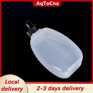 [COD] AqToCna Ship within 24 hours Water Bottle 280ml Sport Plastic Running Water Bottle for Waist Belt Bag