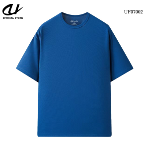 UNIFIT Mens Waffle Plain Regular Sizes T-Shirt Round Neck UF07002