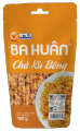 Combo ưu đãi - 3 gói Chà bông gà Ba Huân - Chà xù bông, Chà xé sợi, chà xù cay - Thơm ngon, tiện lợi - Gói 100g - Chà bông gà. 