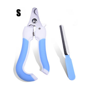 กรรไกรตัดเล็บสุนัข กรรไกรตัดเล็บแมว ขนาดเล็ก ขนาดกลาง ขนาดใหญ่ สุนัขขนาดใหญ่ กรรไกรตัดเล็บสัตว์เลี้ยง เครื่องขัดเล็บ จัดส่งด่วน จัดส่งฟรี