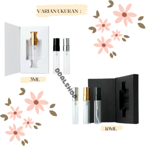 Parfum Best Seller Wanita Wangi Tahan Lama Eau De Parfume Inspired By Apple Juice Size 5ml 10ml 30ml 50ml 100ml