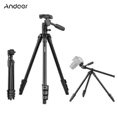Andoer Mini Portable Tripod And Grip Stabilizer Iceland - View #8