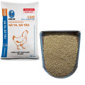 BAO 25KG Thức Ăn Cho Gà Con C225 Cám Con Cò Cho Gà Từ 1 - 42 Ngày Tuổi. 