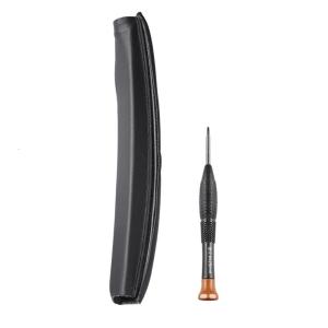 Ergonomic Headphone Headband Cushion Upgrades Systems with NonSlip Design Pressure Relief Technology for ATHM50M50X