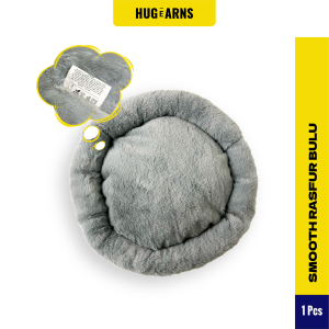 HUGeARNS - Tempat Tidur Kucing Anjing Pet Bed Sarang Hewan Peliharaan Kasur / Rumah Kucing / Keranjang Kucing / Ranjang Kucing Premium / Perlengkapan Kucing Dan Hewan / Kasur Kucing Berkualitas / Alas Tidur Kucing Atau Kelinci Premium Pet Bed / Kasur