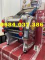 Máy làm bánh canh bột xắt sợi từ 1-9mm. 
