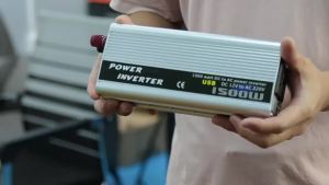 Factory Direct Supply 500W Inverter Car Inverter Solar Inverter Car Power Converter with USB