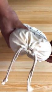6Pcs Reusable Clothes Drying Wool Balls Natural Laundry Balls For Faster Drying Less Wrinkles Effect