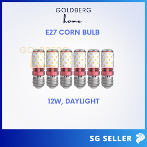 Christo Classic Luxe Gold & Frosted Wall Lamp- Bedroom Living room light | Goldberg Home