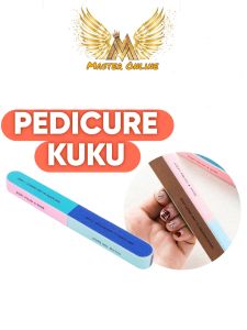 MO589 NAIL ART AMPLAS KUKU 7 STEPS