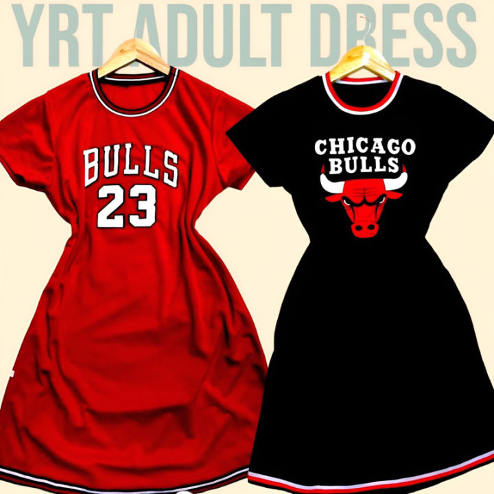chicago bulls jersey womens