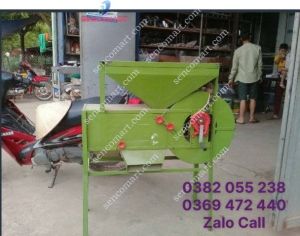Máy Quạt Tiêu Lép Lúa Lép Chạy Điện Gia Đình