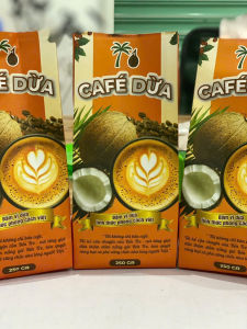 SẦU CAFÉ 71 – CAFE SỮA DỪA SẦU RIÊNG KHÔNG CHỈ LÀ CÀ PHÊ MÀ LÀ MỘT TRẢI NGHIỆM