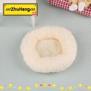 zhuheng 1 12 Dollhouse mô phỏng lười biếng sofa mô hình Dollhouse thu nhỏ đồ nội thất trang trí búp bê Nhà Phụ kiện