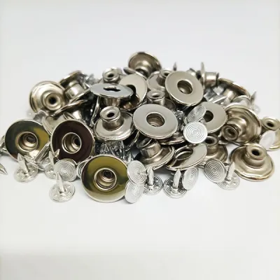 Kancing Jeans MURAH bisa untuk celana dan jaket jeans Diameter 17mm Harga Eceran Lusinan