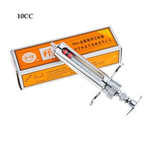 Xilanh Săt Xilanh Inox Xilanh Tiêm Gia Súc Loại 10cc và 20cc