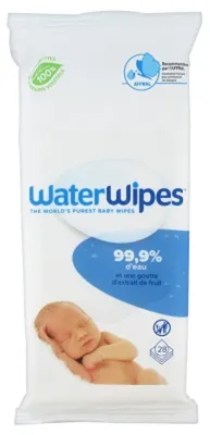 Waterwipes 28 Wipes