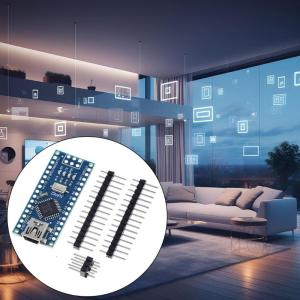 Nhỏ gọn và trọng lượng nhẹ nano3.0 atmega328p Loại C Bộ điều khiển USB bảng mô-đun hỗ trợ USB Tải về và điện