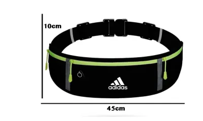 Running Waist Pouch/Exercise waist pouch/Fashion Waist Bag/Travelling Waist Pouch/ Sport Waist Belt
