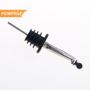 【PCWFKef】 Đầu rót rượu vang vòi rót cho chai rượu nắp đậy bằng thép không gỉ