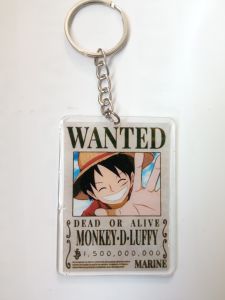 SALE(COD) Accesories Gantungan kunci Random Gantungan Kunci One piece Murah Bonus Promo