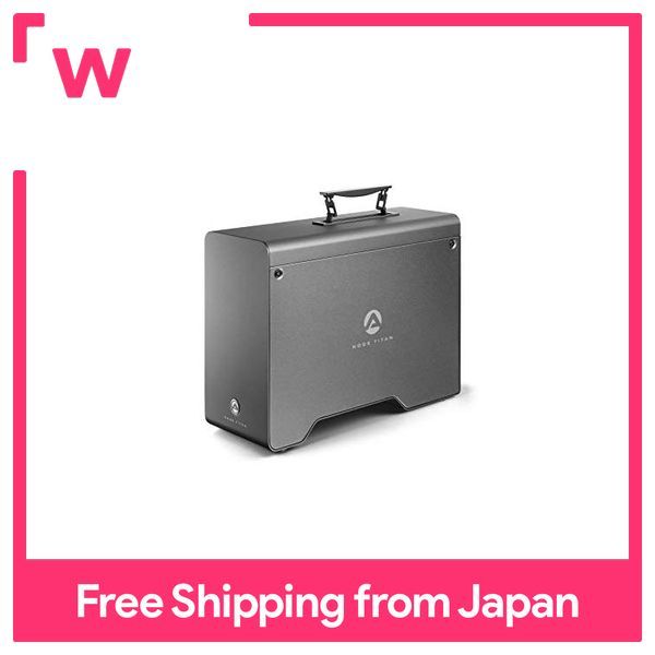 AKiTiO Node Titan Thunderbolt compatible PCI Express external