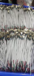 Type C to 3.5mm Auditory Adapter Cable for Connecting Analog Earphones to Devices Without Headphone Port