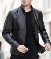 Áo Khoác Nam Da Bò, Áo Jacker Da Bò, Chât Liệu Da Tấm Nguyên Khối, Phong Cách Sang Trọng Lịch Sự, Bảo Hành 10 Năm. 